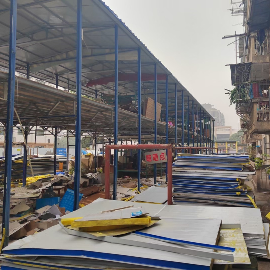 昭平\\活动板房回收：提高建筑资源利用率的有效途径\\